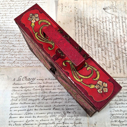 french biscuit tin early 1900s olibet