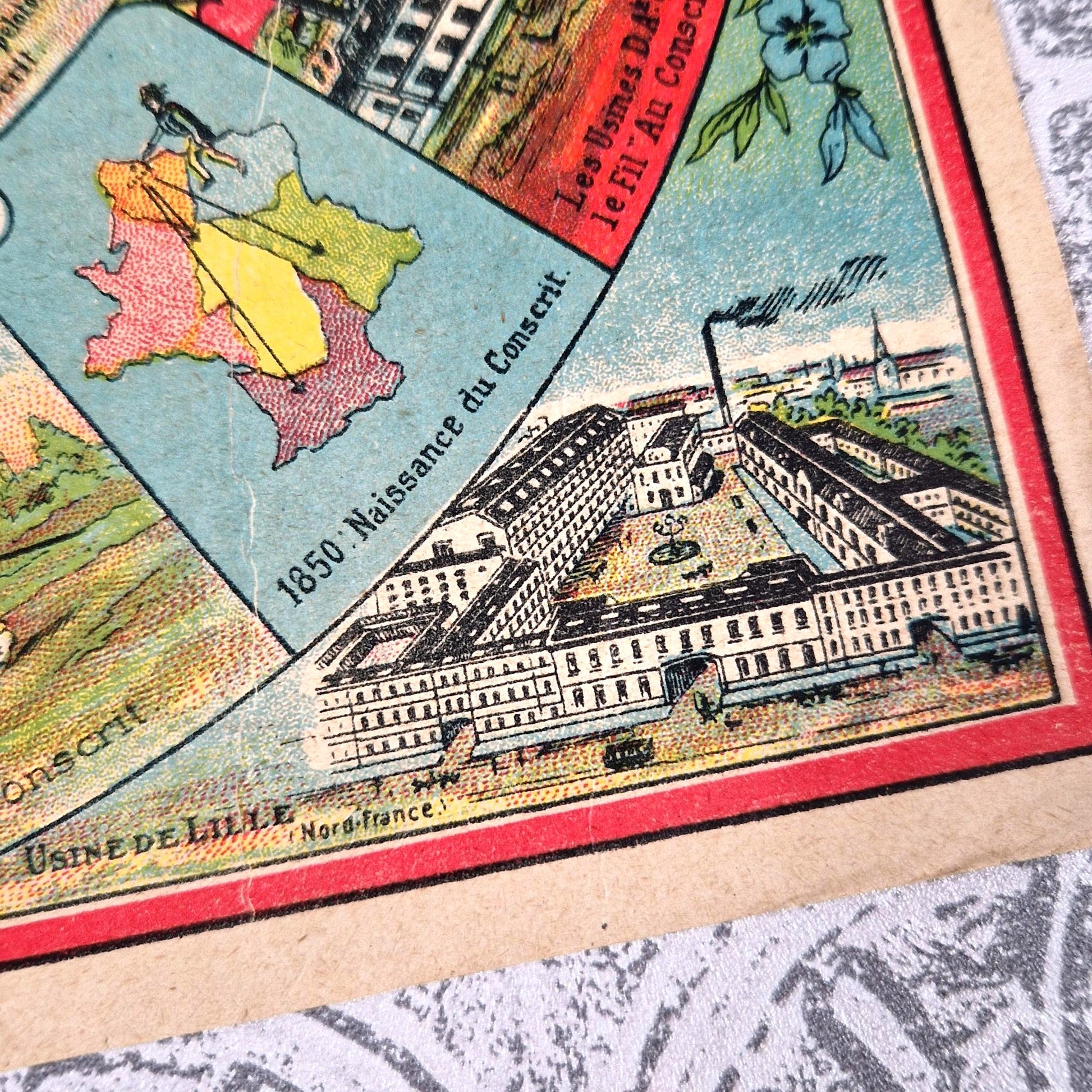 french conscrit game 1913 dae thread