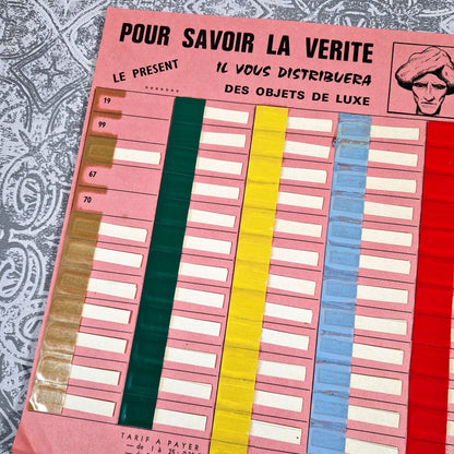 french counter game fakir promo board