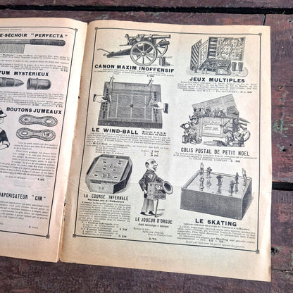 french domestic inventions journal 1912