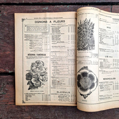 french garden catalog rivoire pere fils 