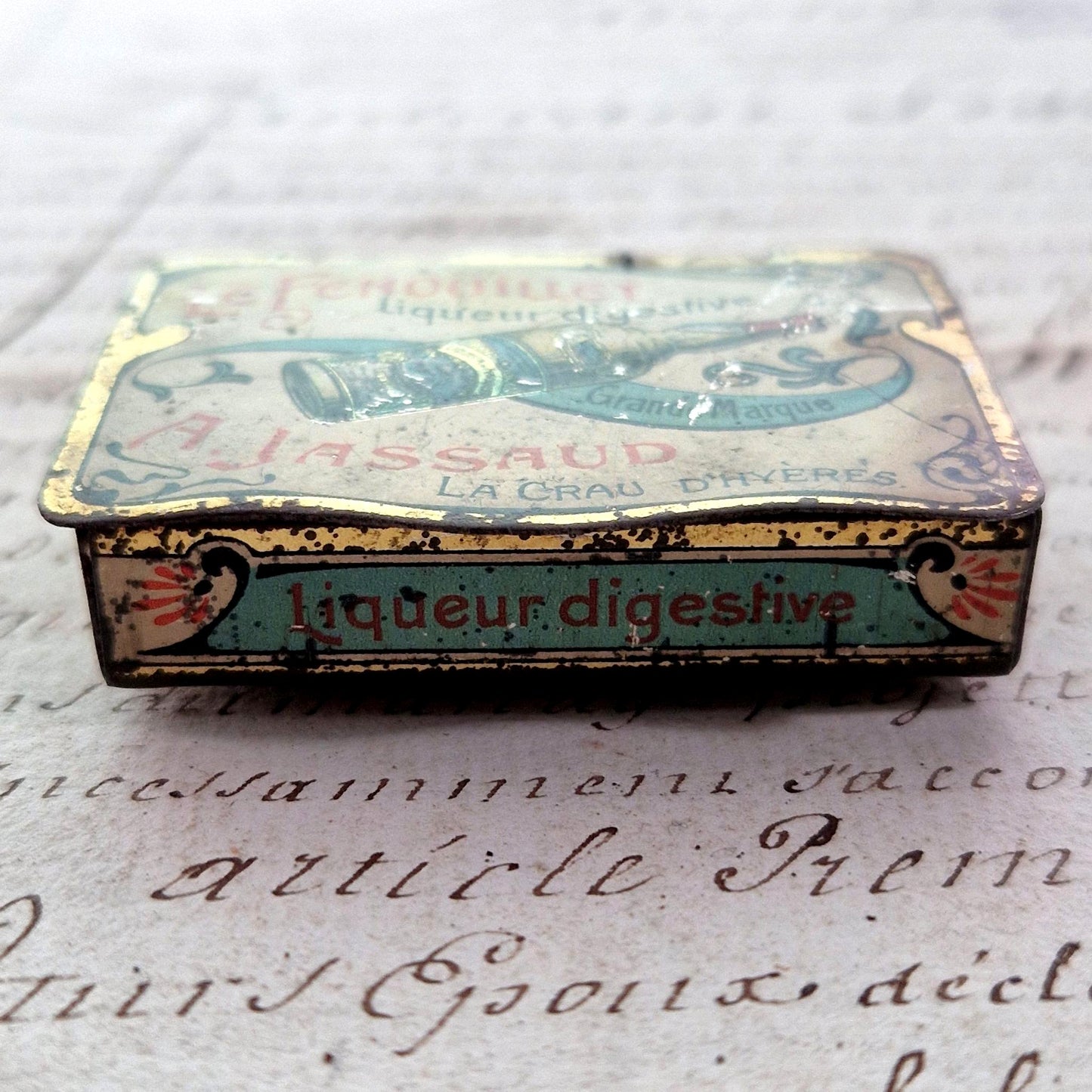 french match safe fenouillet