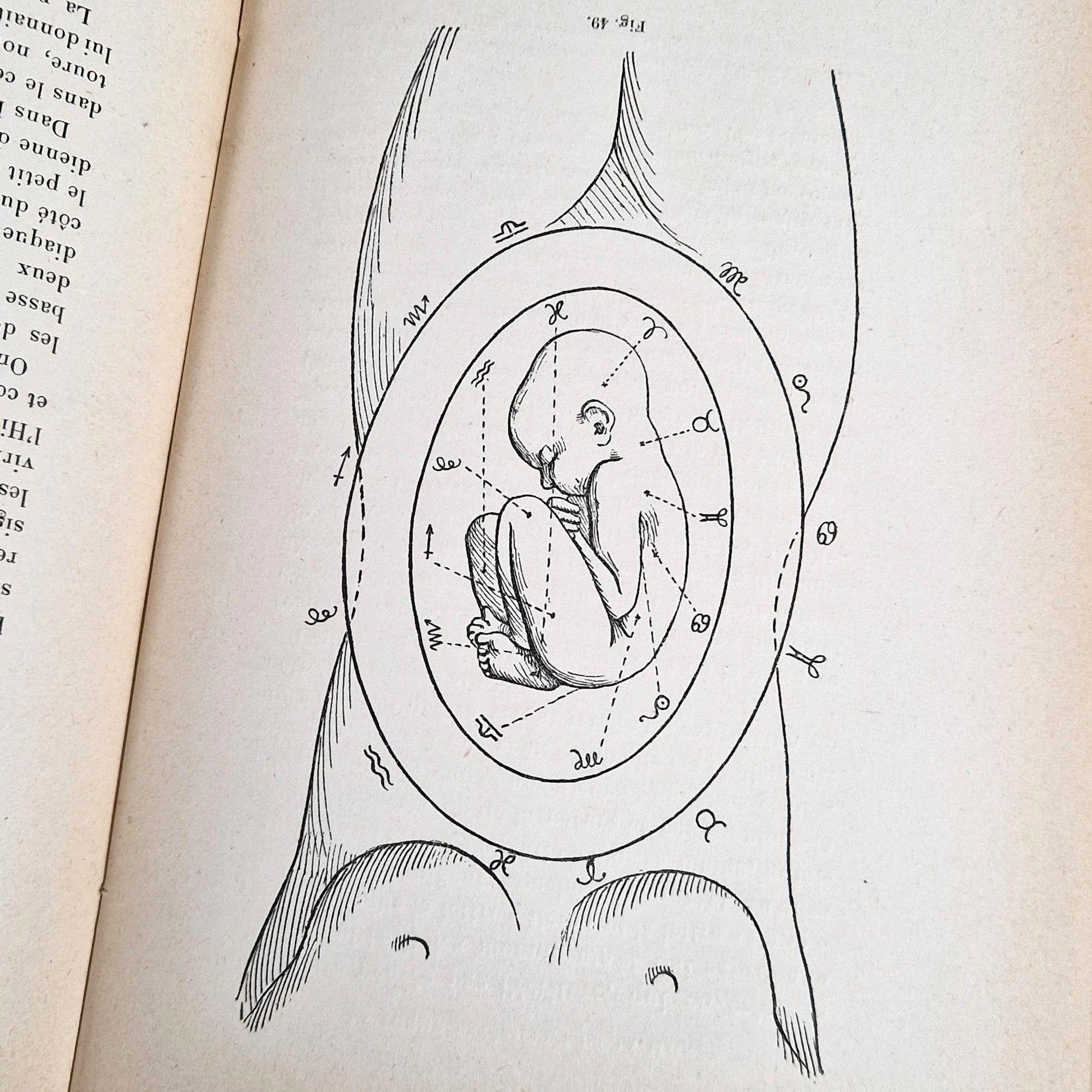 french occult book elie alta 1917