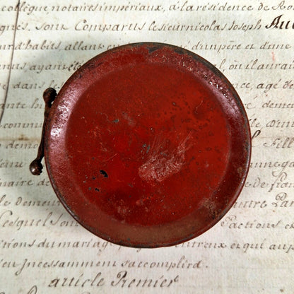 french polish tin le poilu