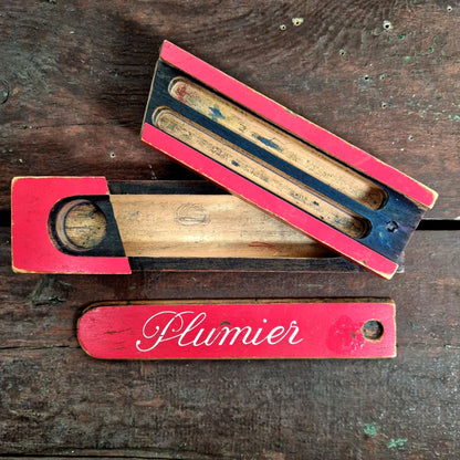 french school plumier box