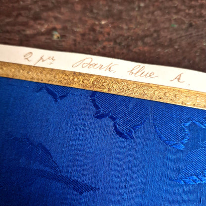 french textile catalogue belle époque