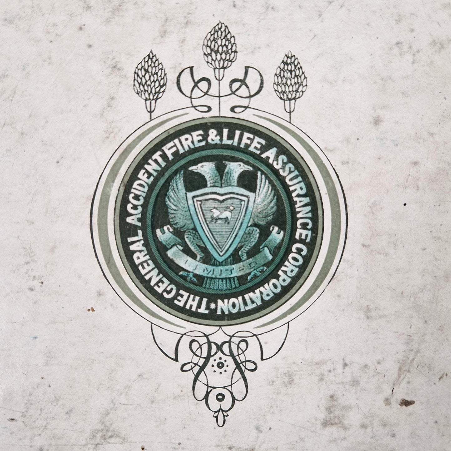 general accident fire life brochure