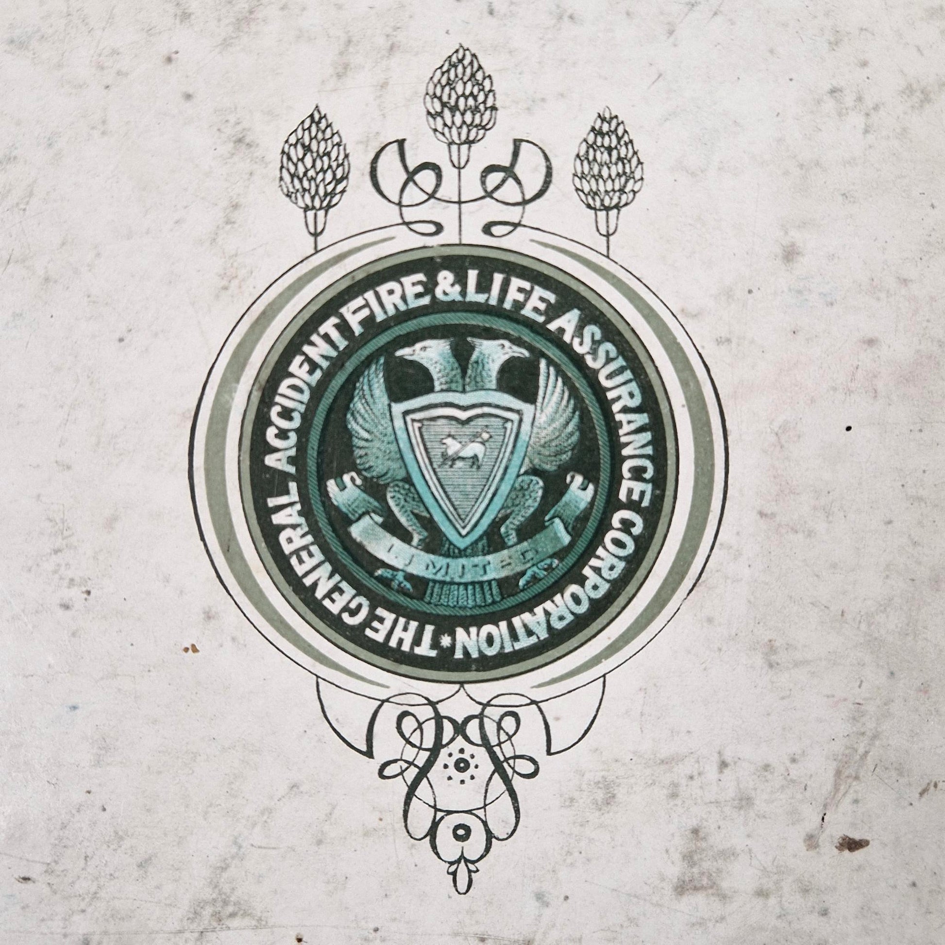 general accident fire life brochure