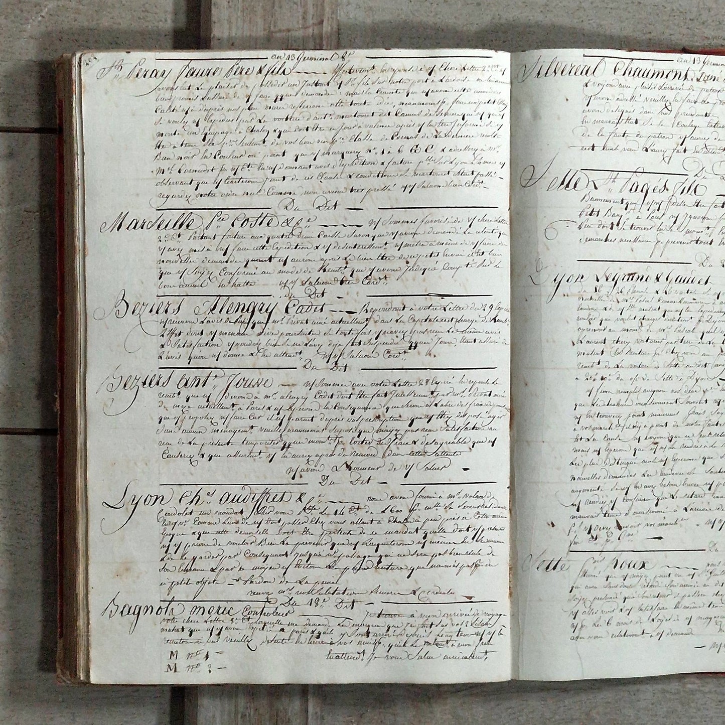 grand registre commercial bibliotheque