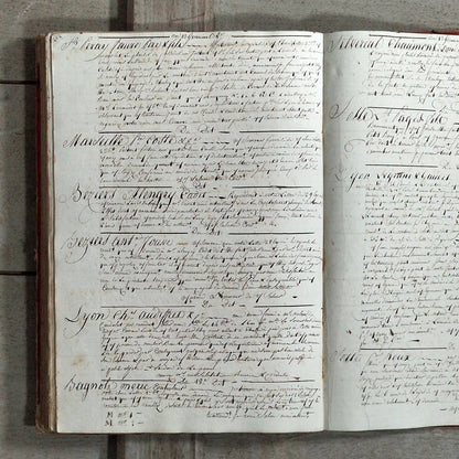 grand registre commercial bibliotheque