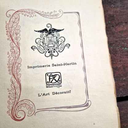 graphic typography belville paris