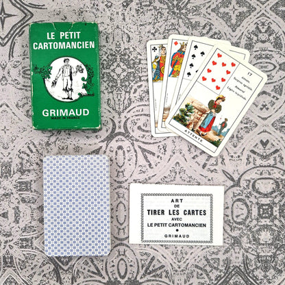 grimaud jeu divinatoire 1969
