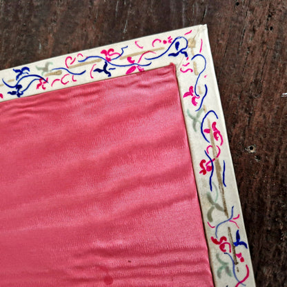 hand painted binding martin of aragon