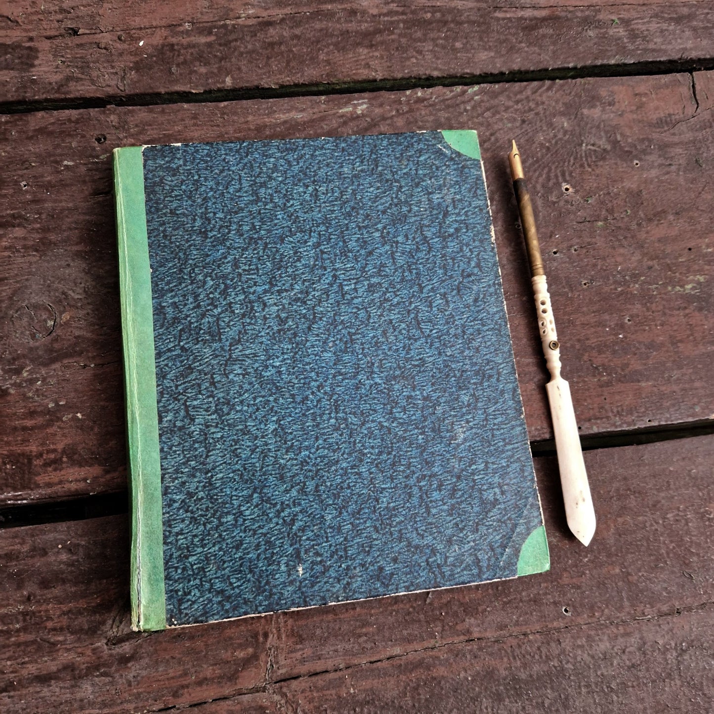 handwritten math notes de frangy