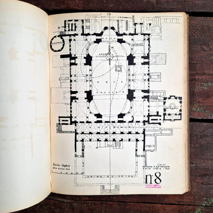 handwritten religious architecture breton