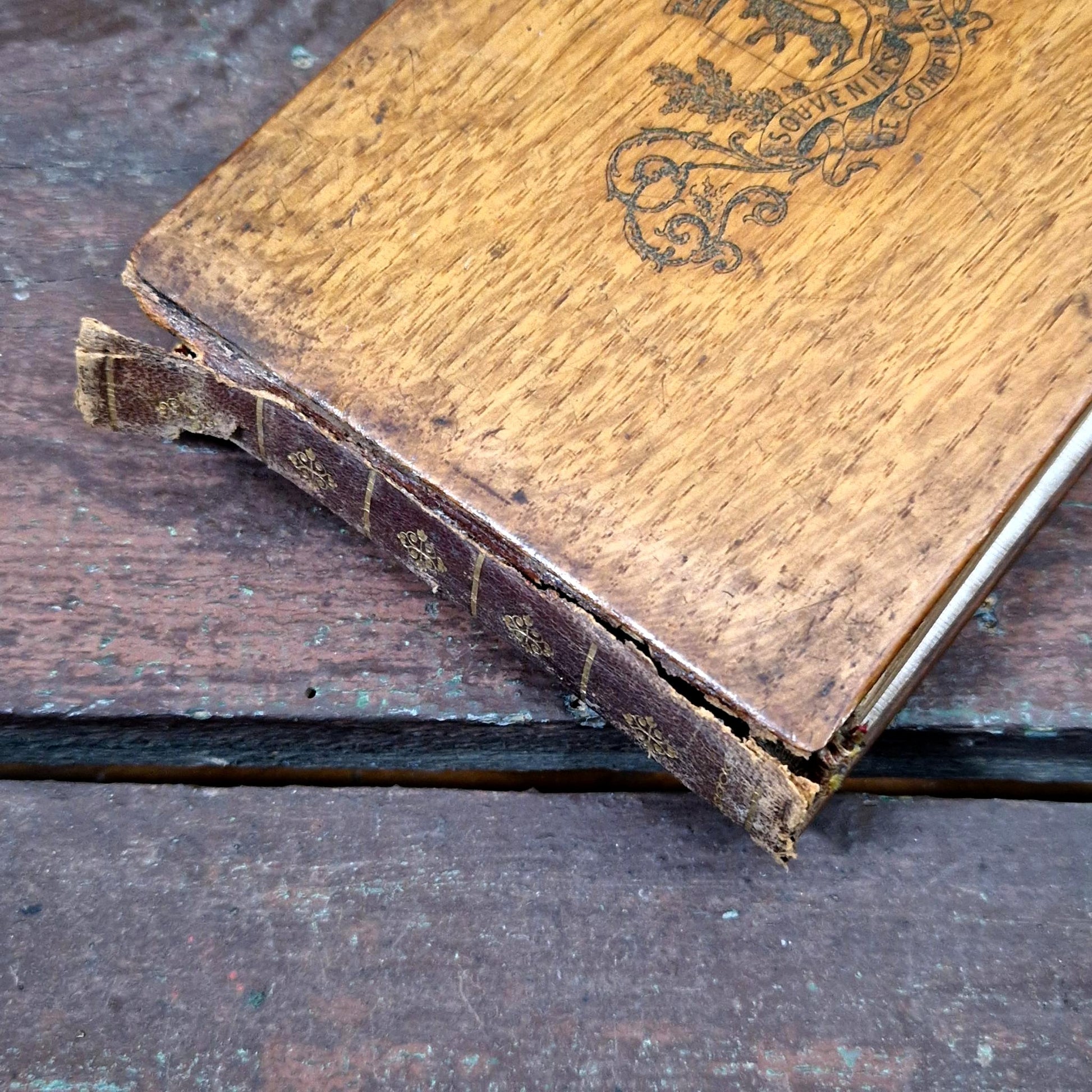 heraldry initials graphic reference