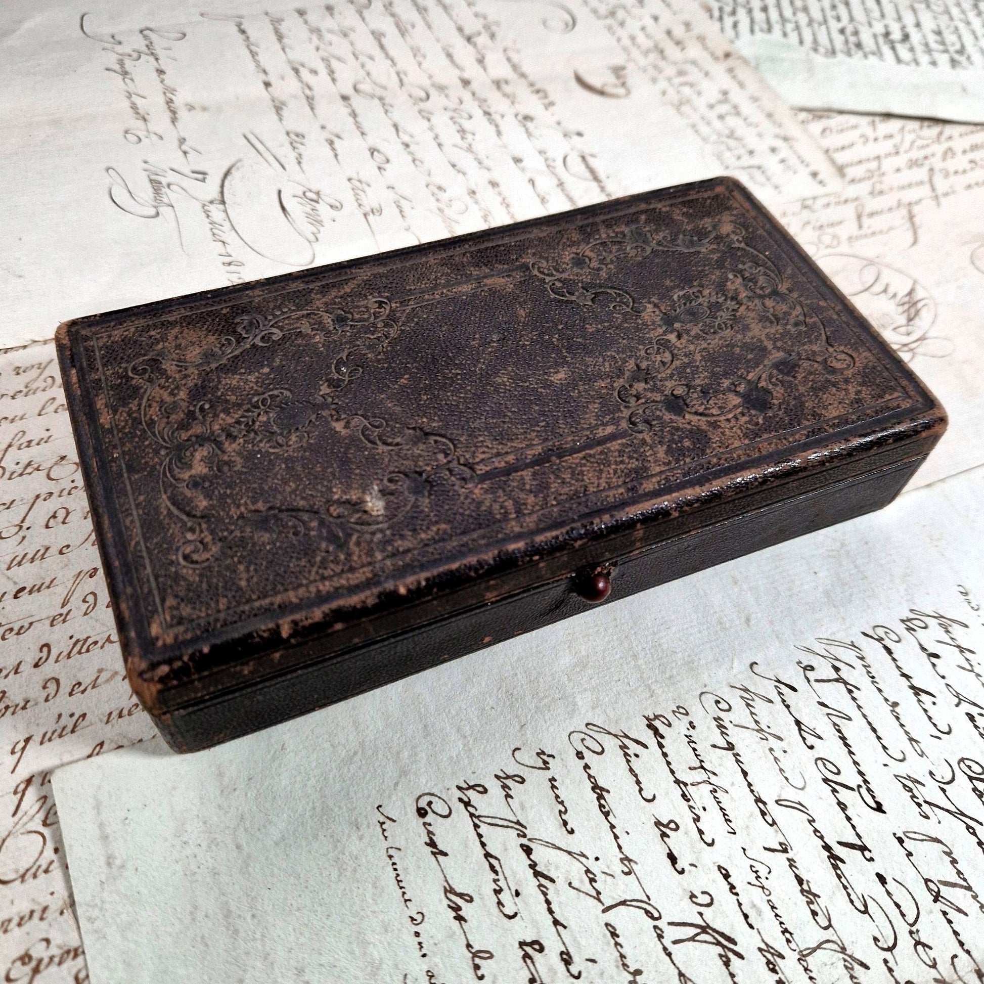 homeopathic spoon dose box