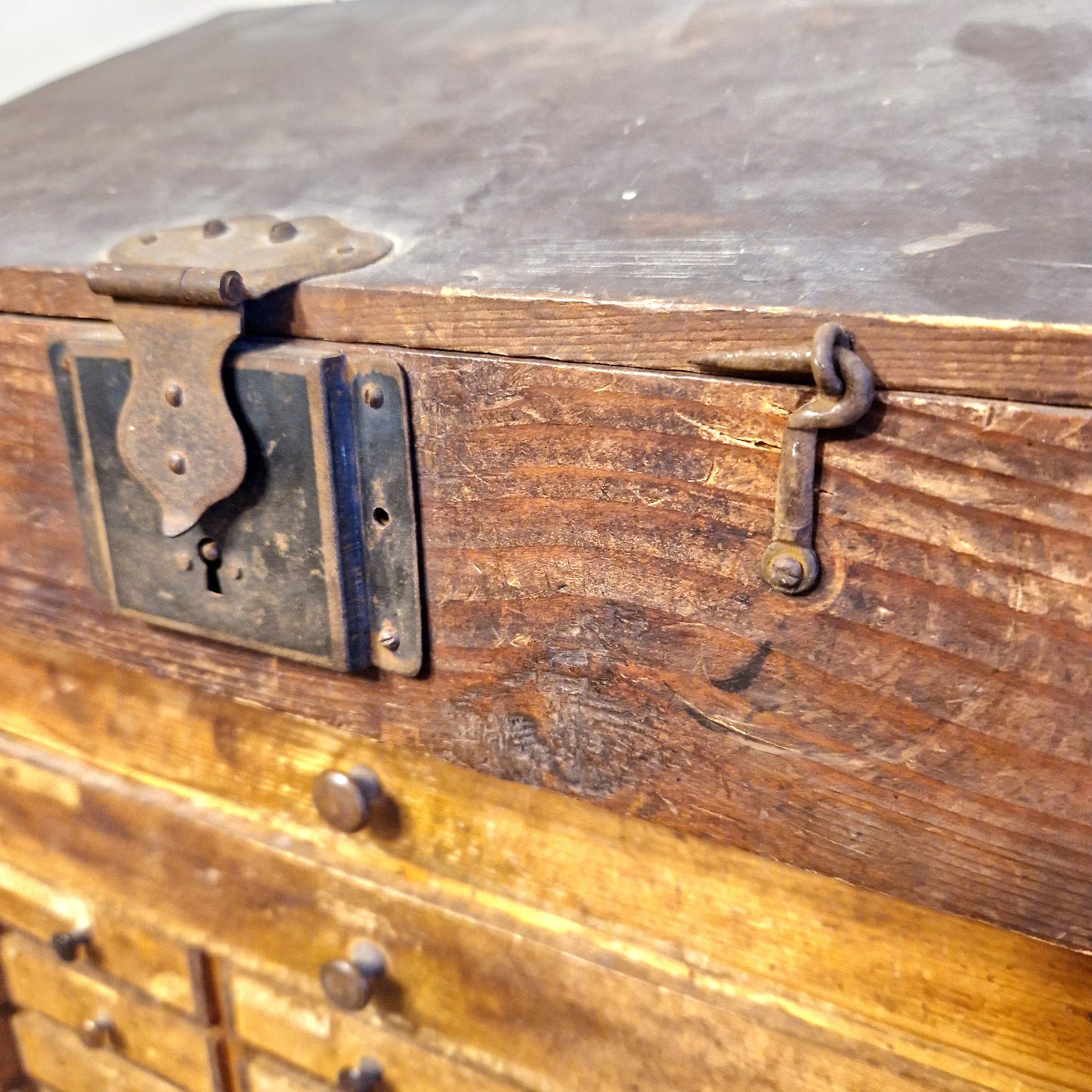 horologist storage furniture