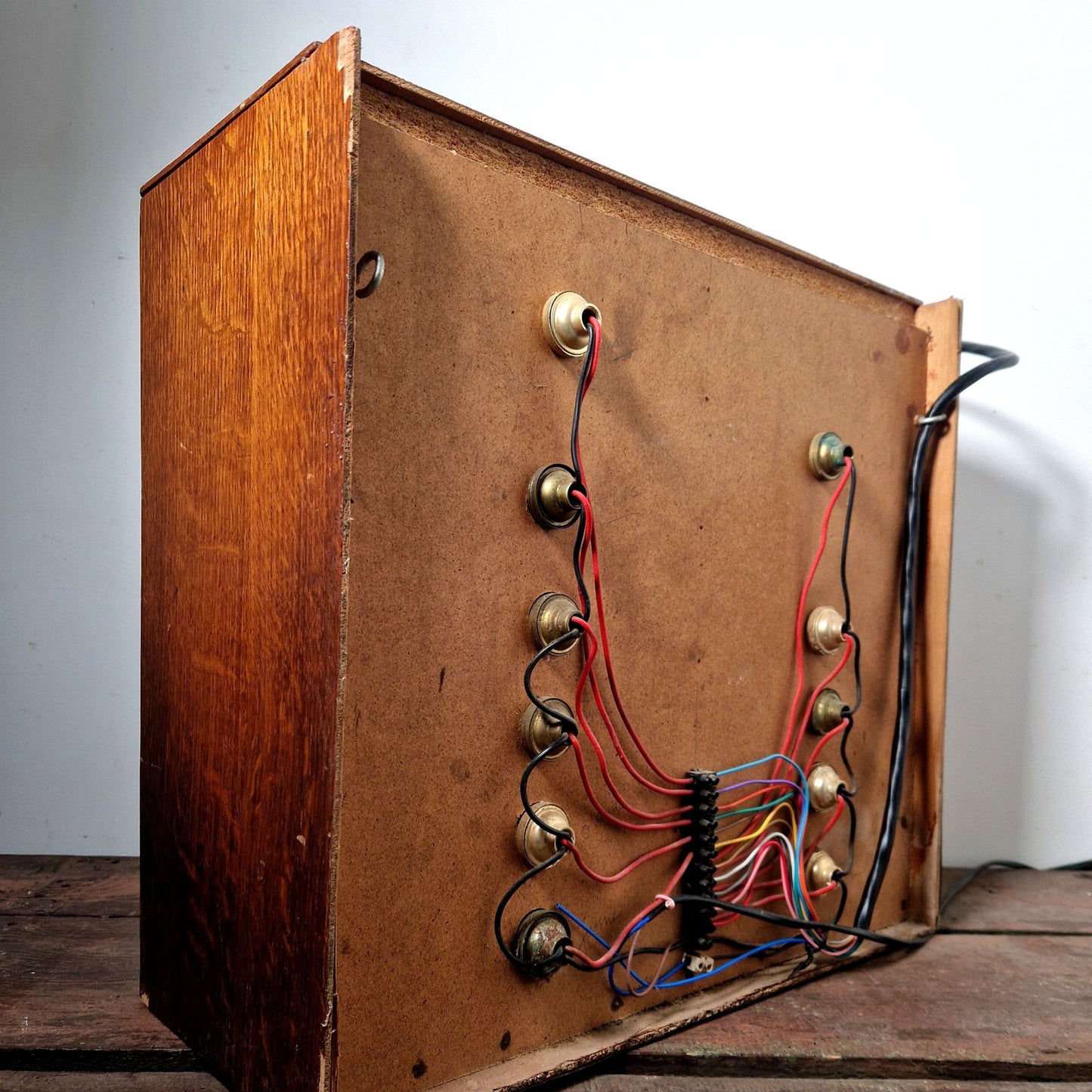 illuminated eye chart switches