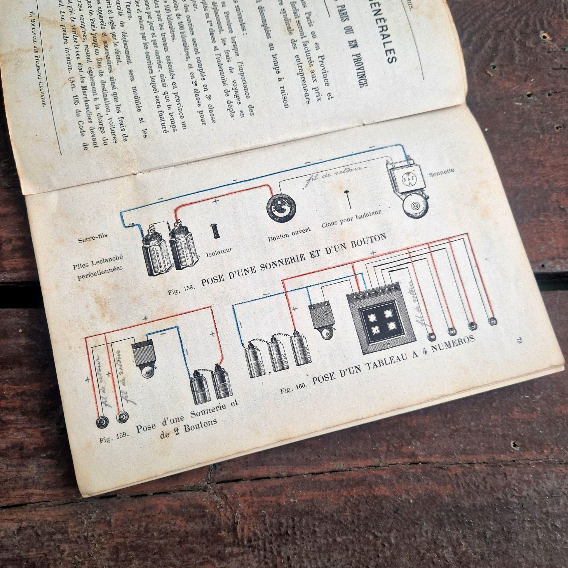illustrated catalog electric instruments 19th century