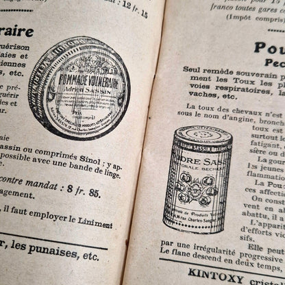 illustrated veterinary guide sassin