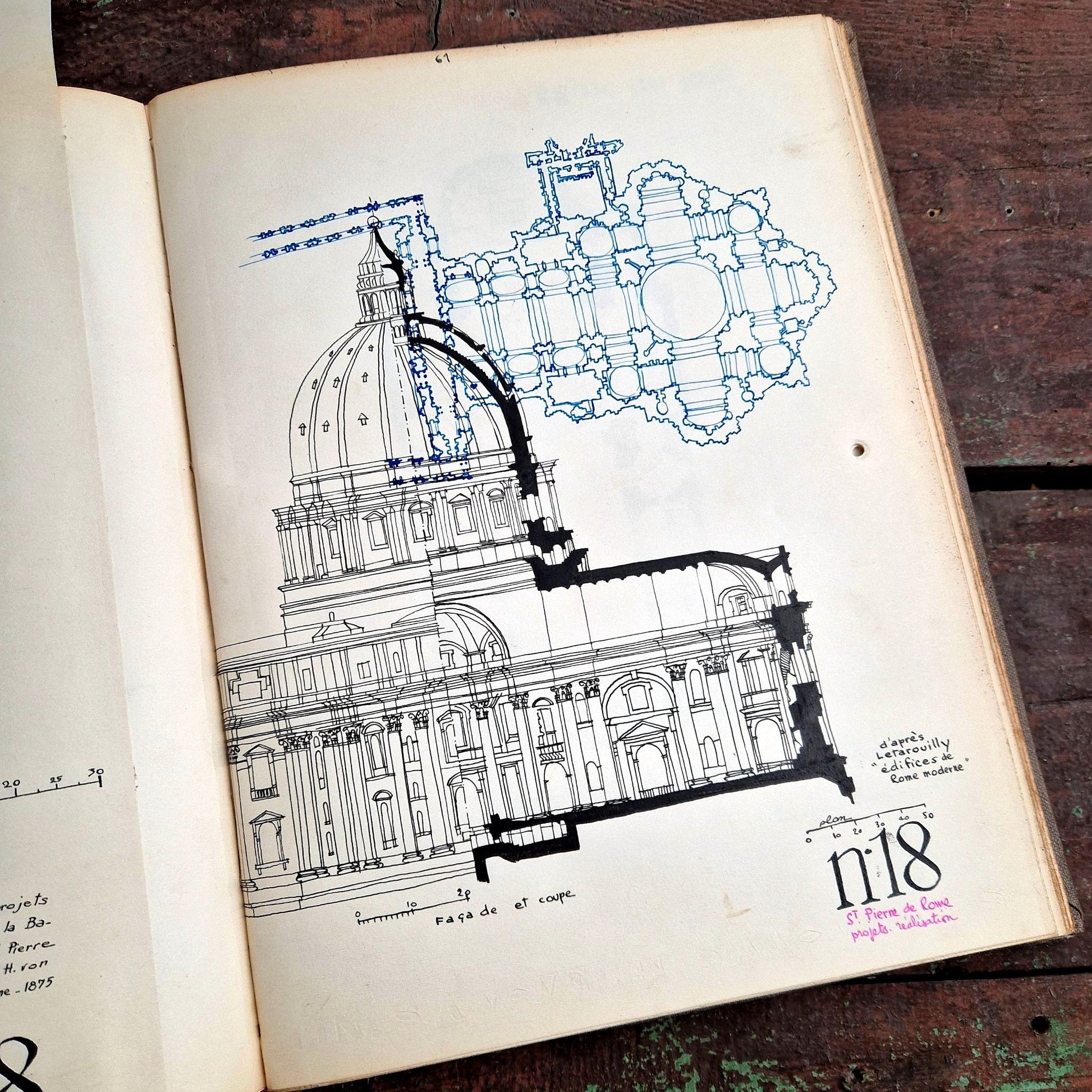 illustrated architecture manual lavedan