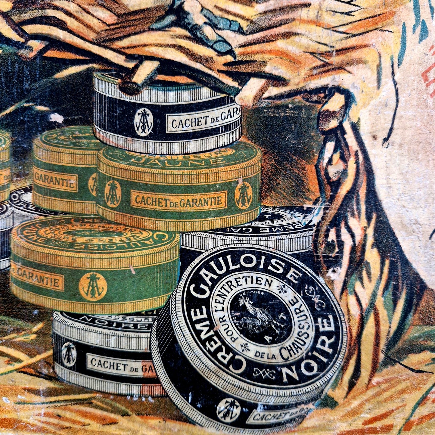 illustration montaut creme gauloise