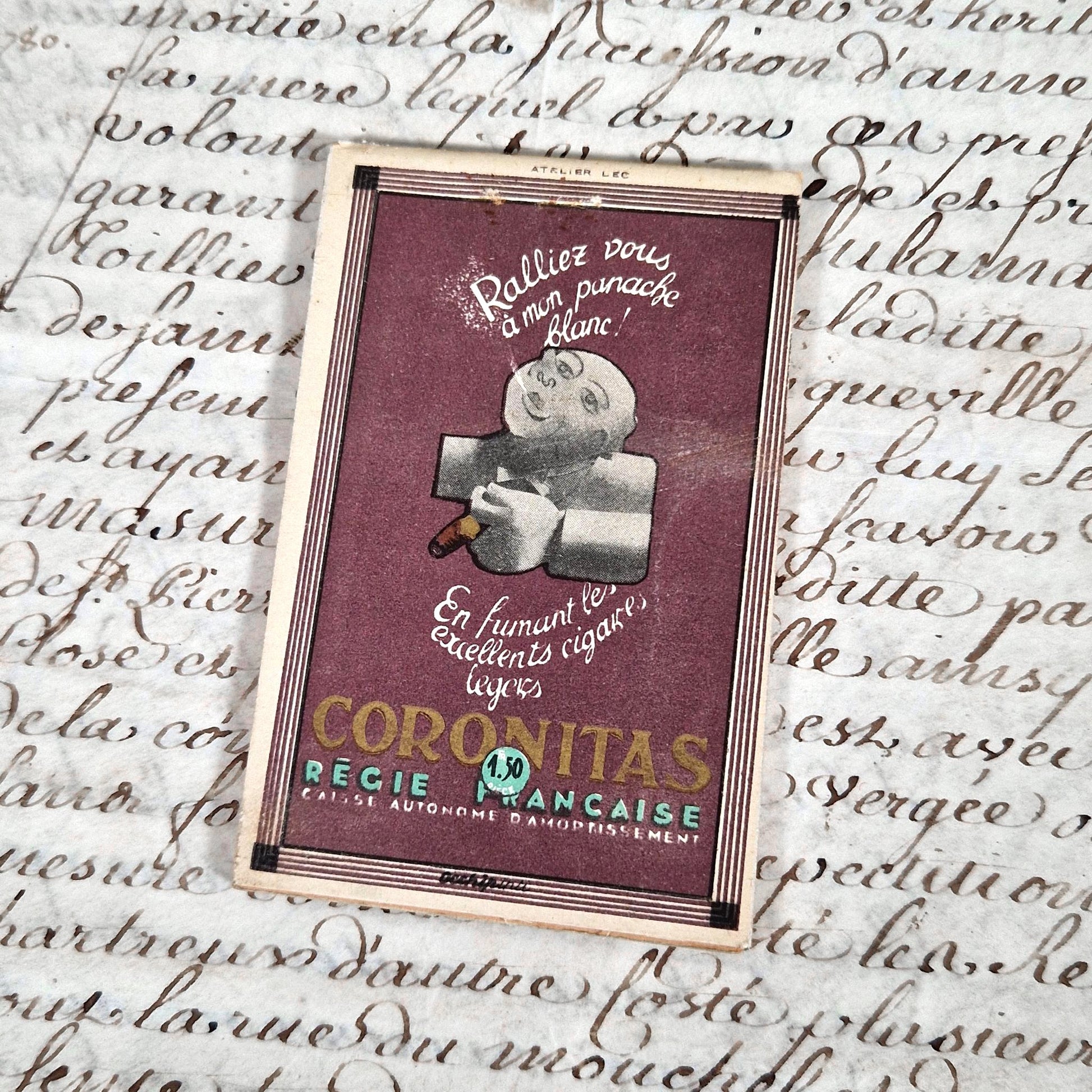 illustration vintage gitanes collection 2