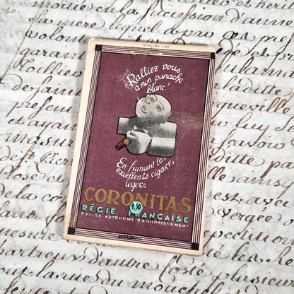 illustration vintage gitanes collection 2