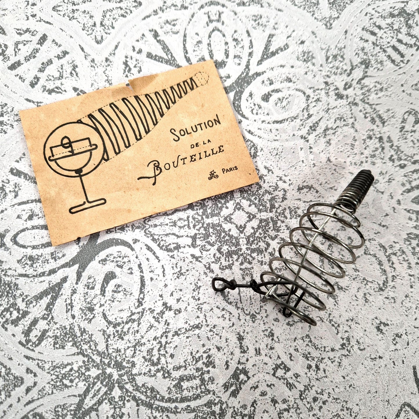 infernal bottle puzzle game devil