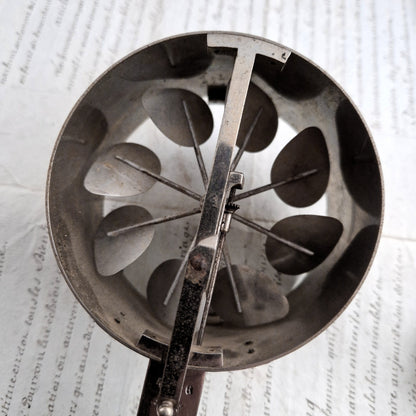 instrument ancien meteorologie richard