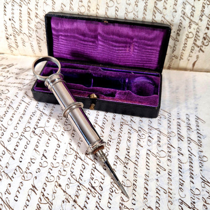 instrument dentaire belle époque