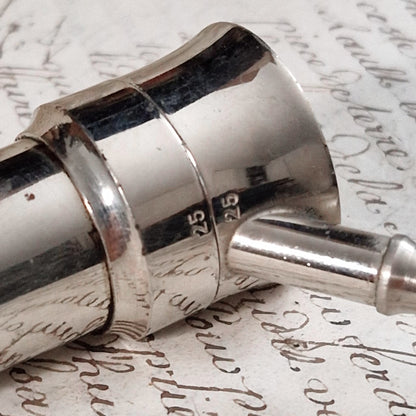 Anuscope médical ancien, Début XXe siècle