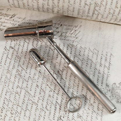 Anuscope médical ancien, Début XXe siècle