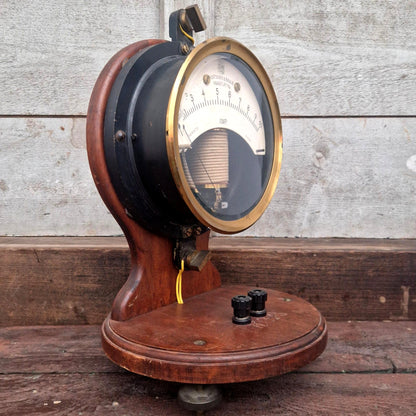 instrument scientifique allemand 1900