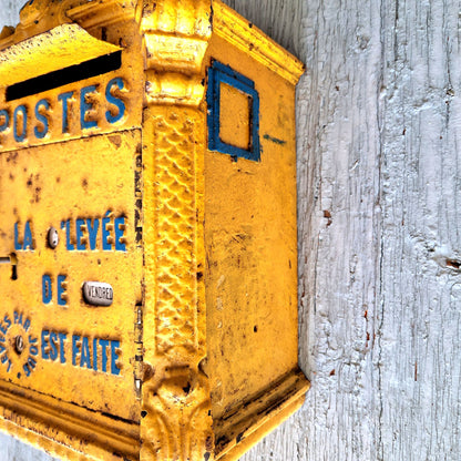 internal mailbox dials view