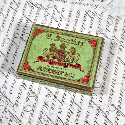 j perry plumes fabrication anglaise