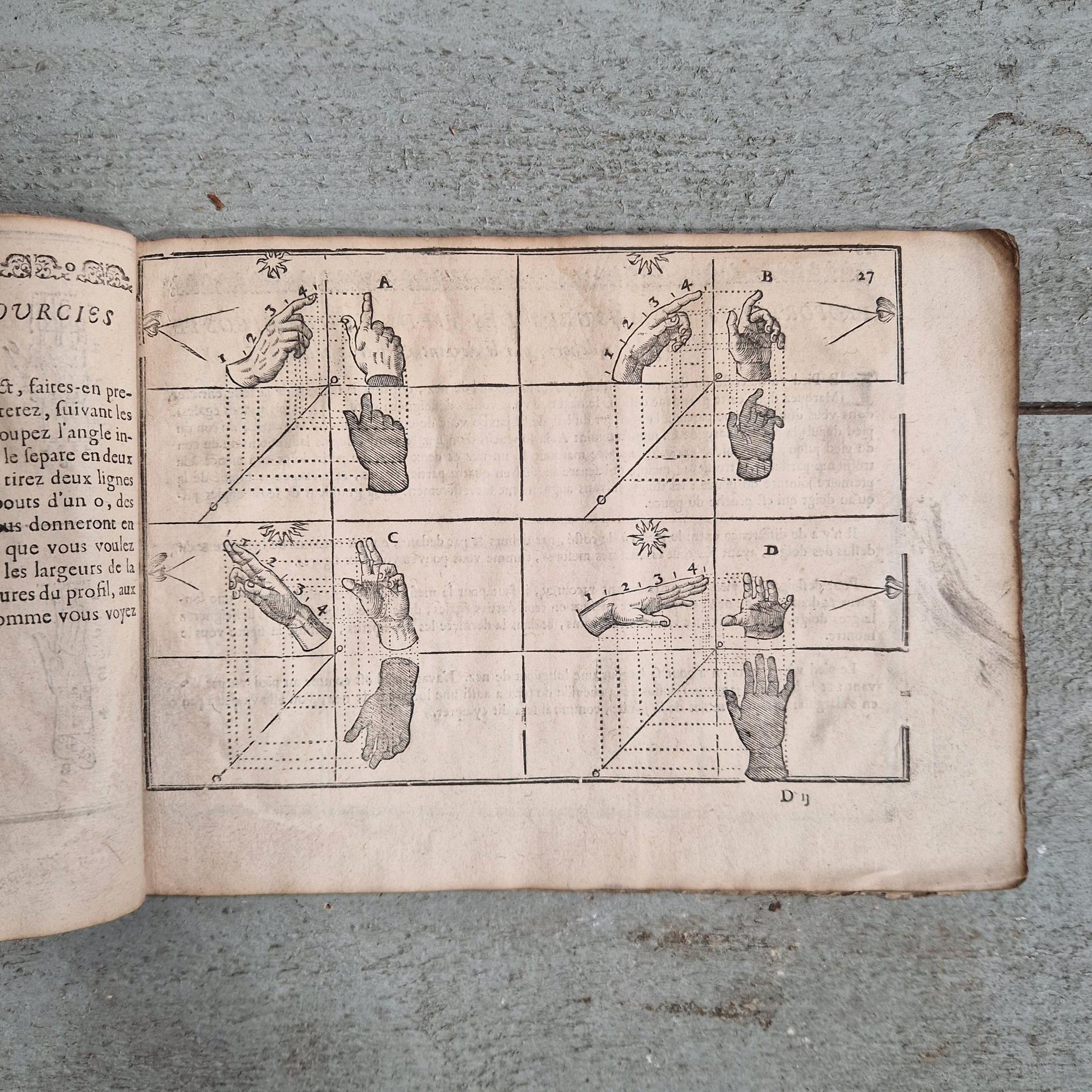 jean cousin drawing manual 1685