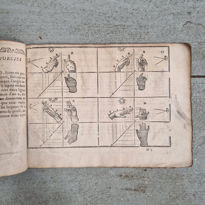 jean cousin drawing manual 1685