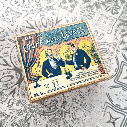 jeu adresse SC Editeur 1900