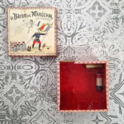 jeu adresse ancien militaire