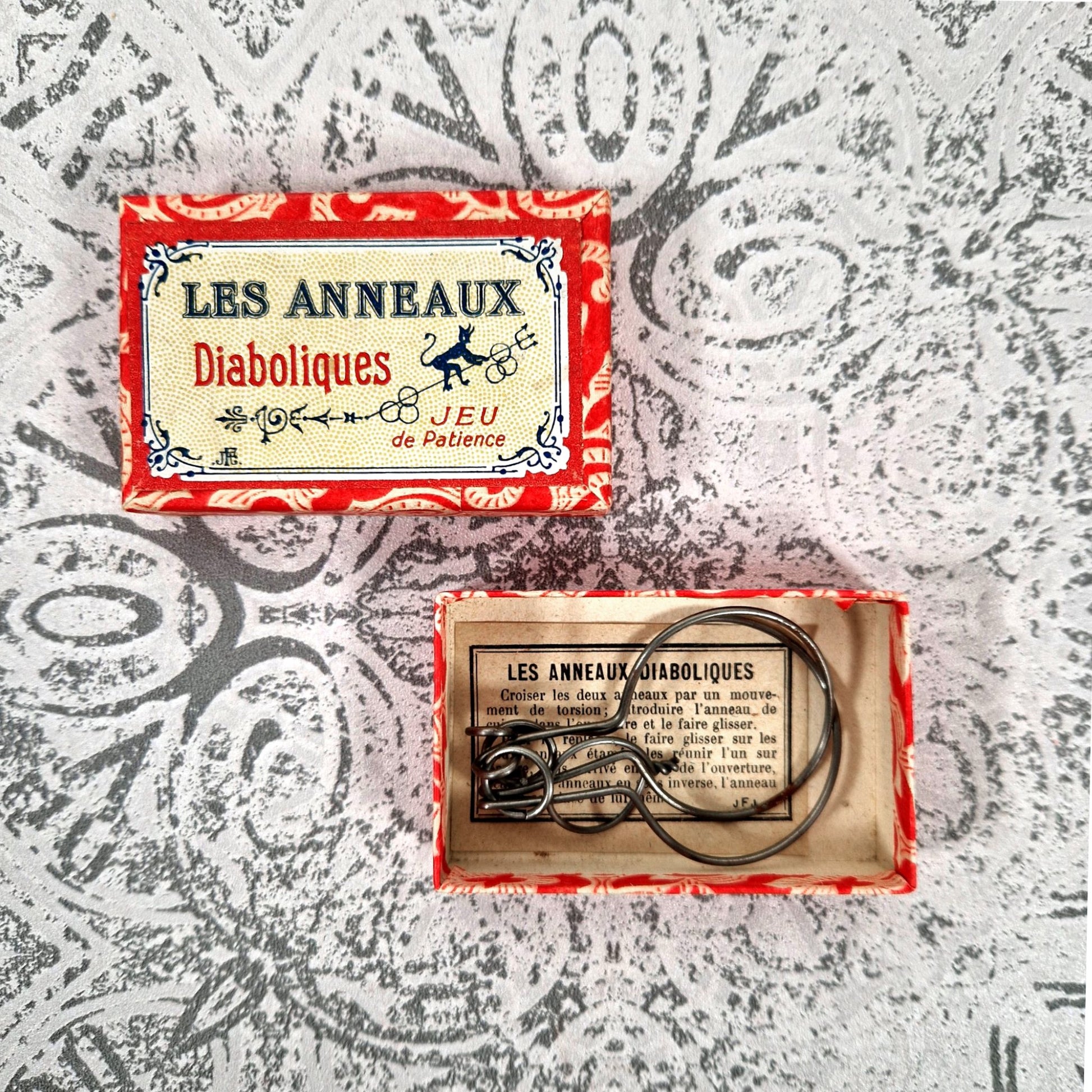jeu adresse diabolique 1900