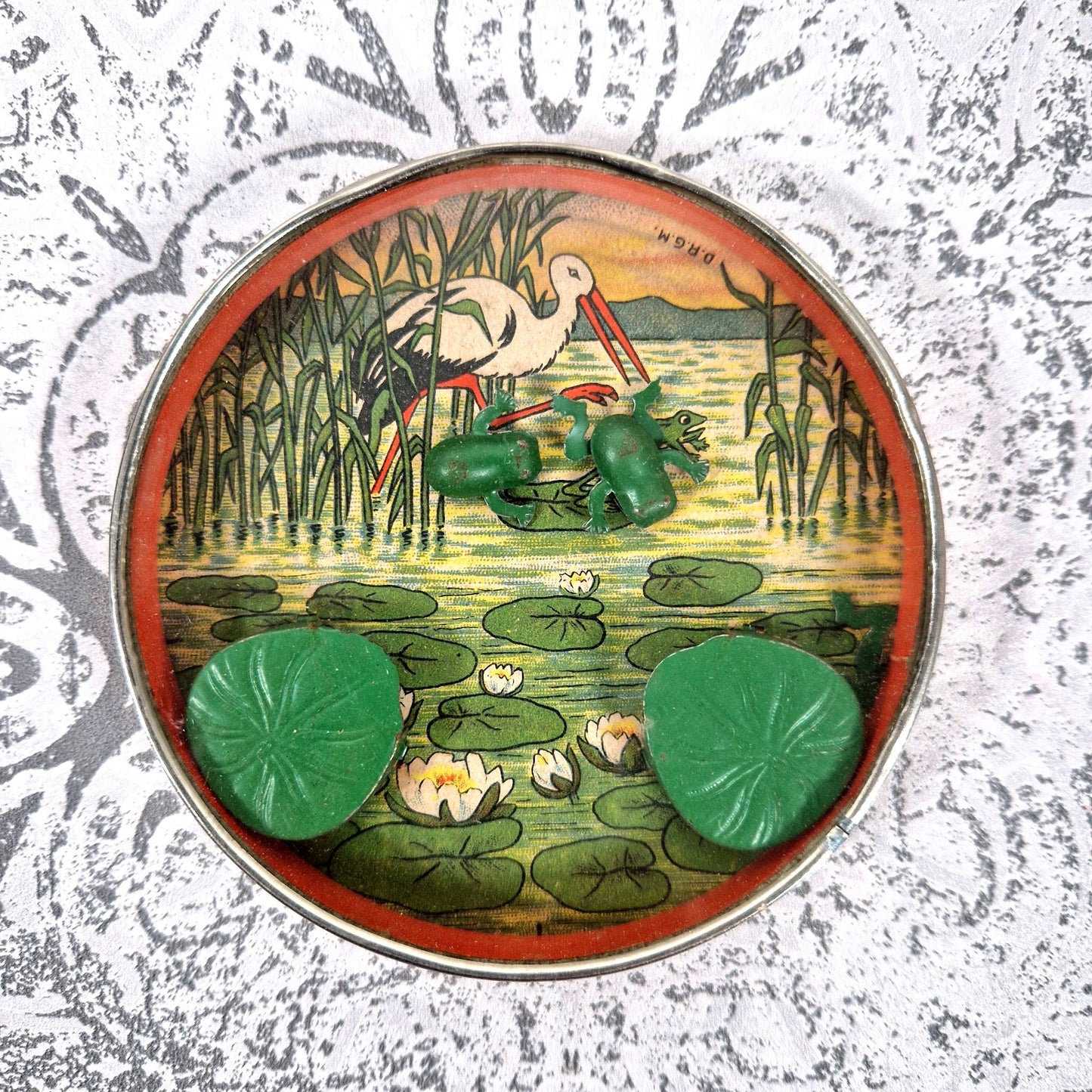 jeu adresse drgm grenouilles