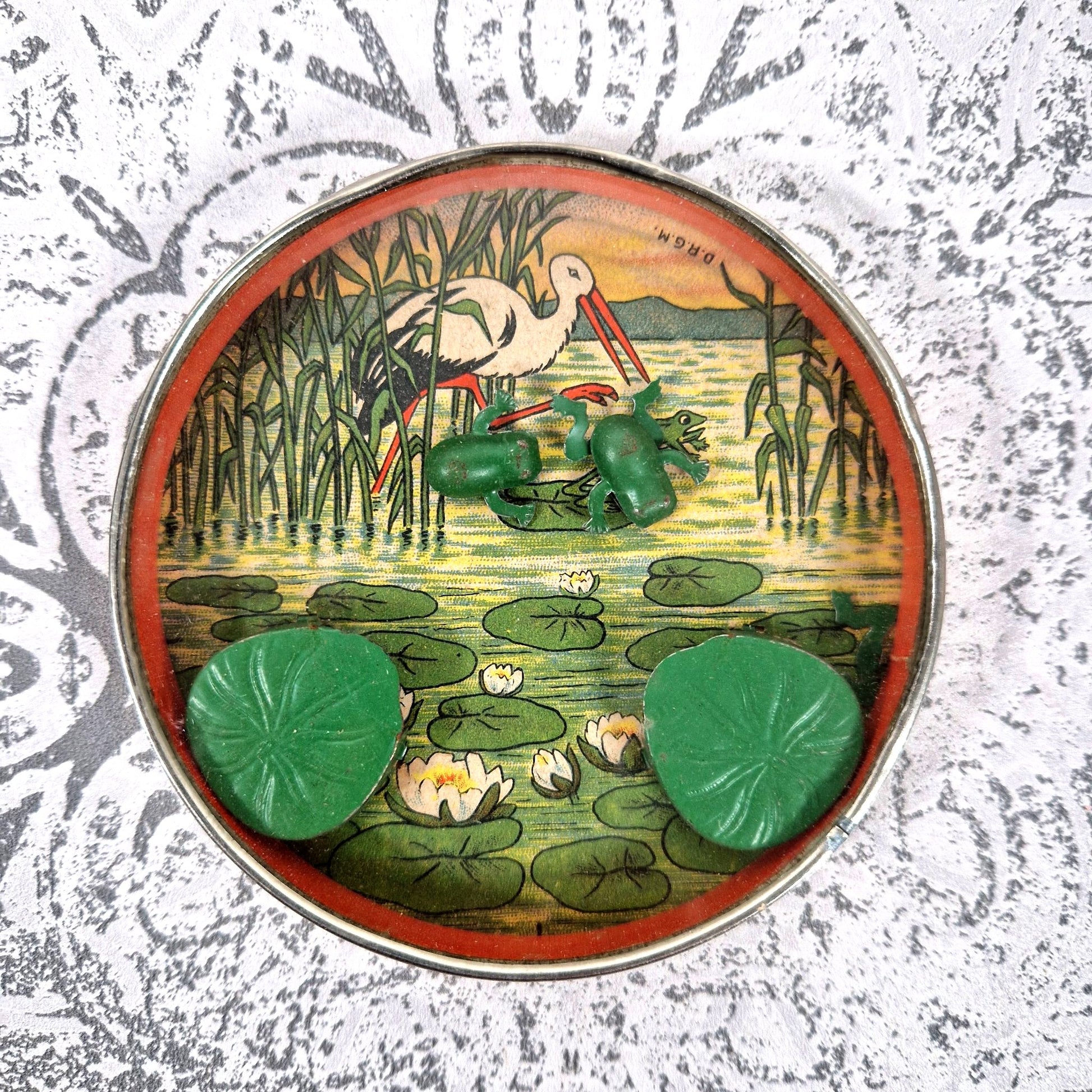 jeu adresse drgm grenouilles