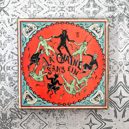 jeu ancien chaine sans fin casse-tête