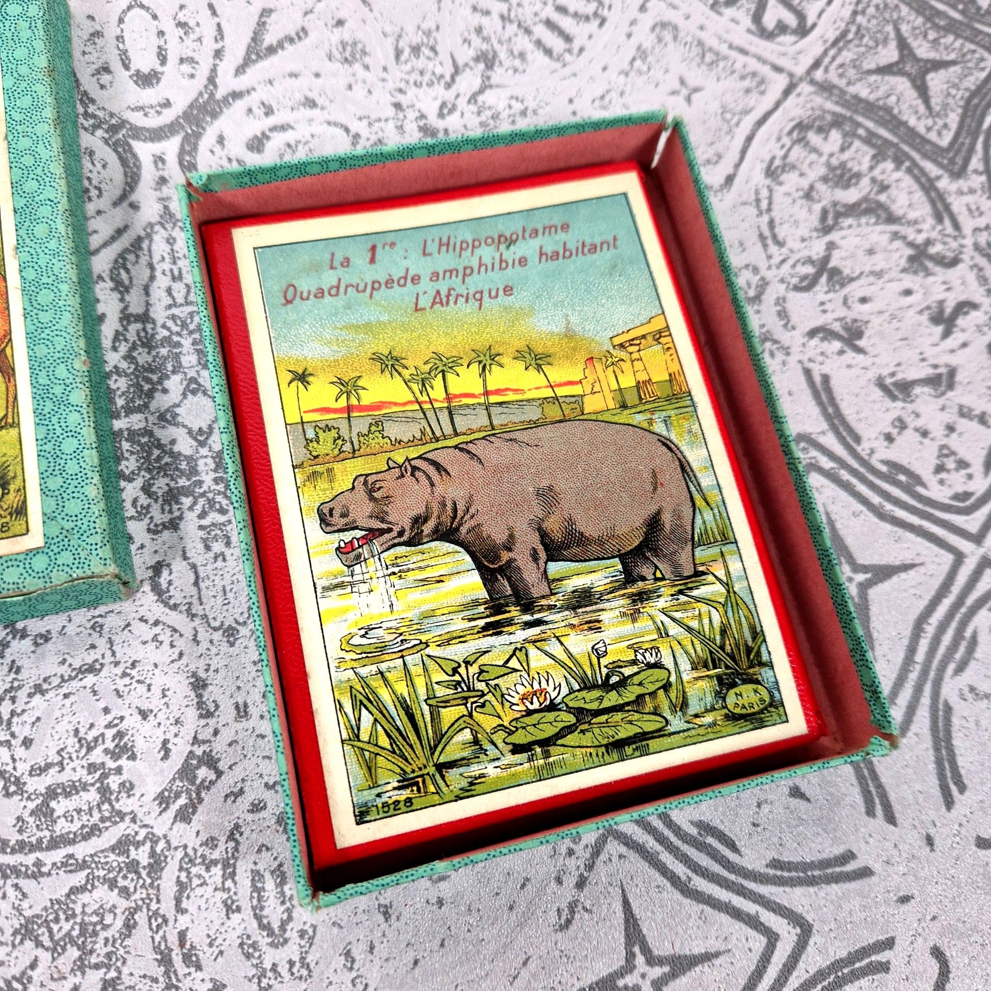 jeu ancien curiosité humoristique