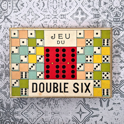 jeu ancien double six