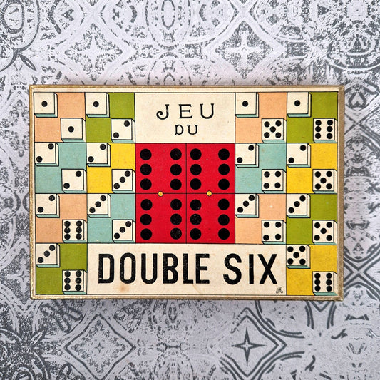 jeu ancien double six