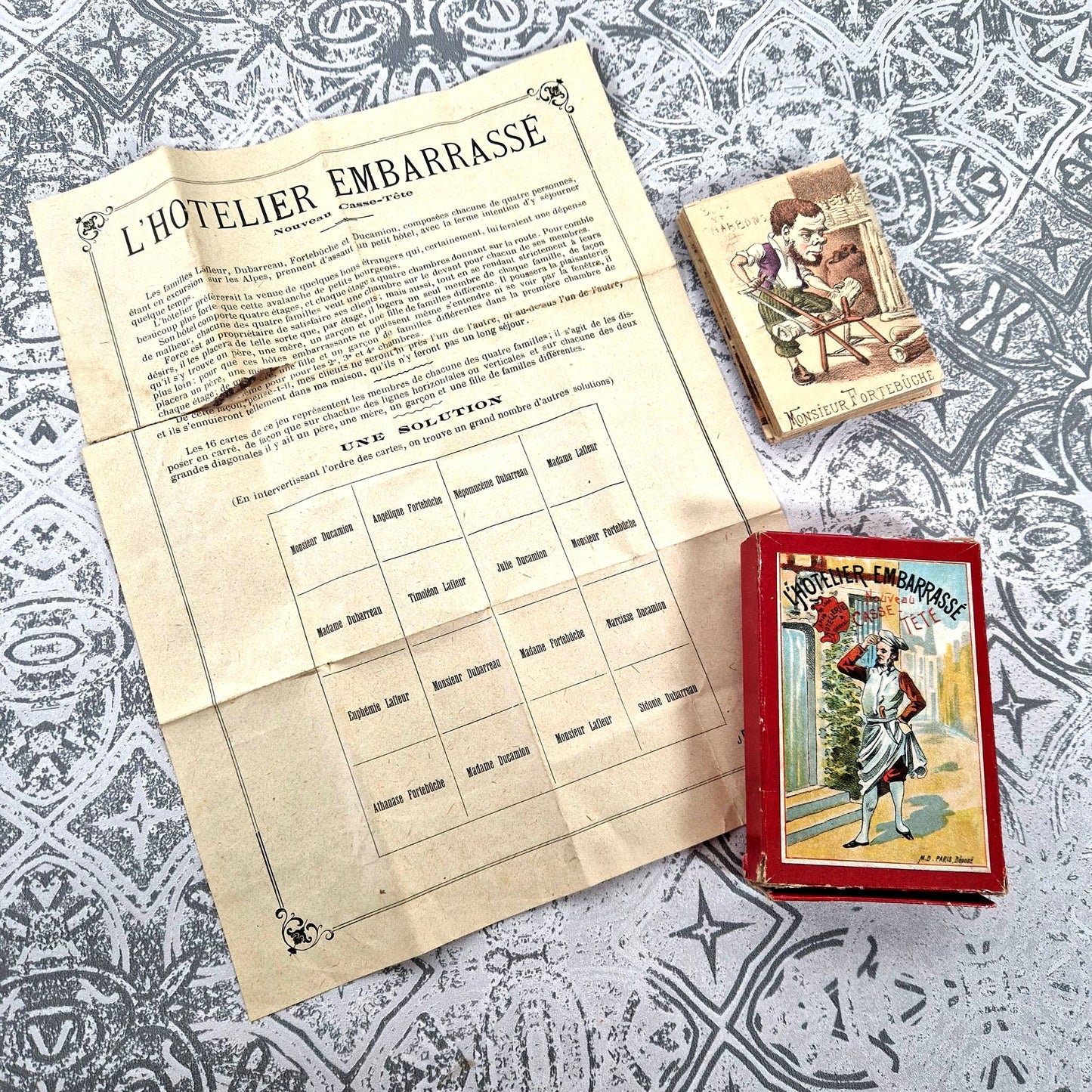 jeu ancien hotelier embarrasse md paris