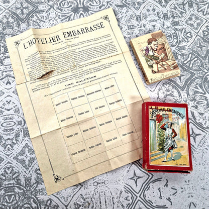 jeu ancien hotelier embarrasse md paris